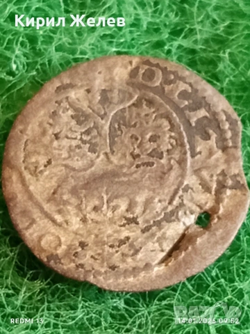 Сребърна монета Солид 1625г. Сигизмунд трети Литва за КОЛЕКЦИЯ 53013, снимка 7 - Нумизматика и бонистика - 53093076