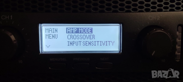crown xls 1002, dsp,  усилвател крайно стъпало , снимка 5 - Ресийвъри, усилватели, смесителни пултове - 51778518