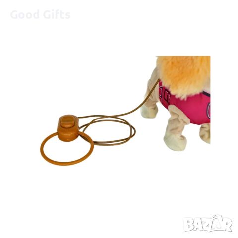 Интерактивно Ходещо кученце Пес Патрул Скай Paw Patrol, снимка 5 - Музикални играчки - 45779350