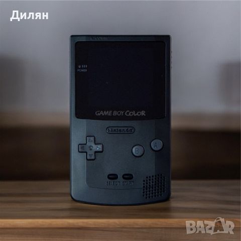 GameBoy Color с AMOLED дисплей , снимка 1 - Nintendo конзоли - 46387804