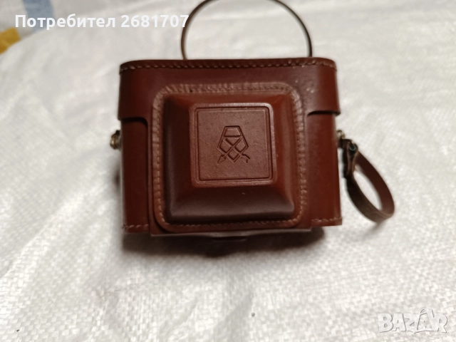 фотоапарат Смена 6, снимка 6 - Фотоапарати - 52458365