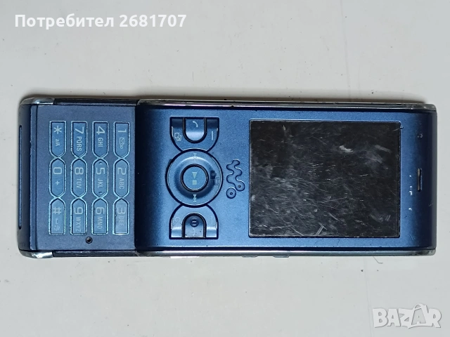 телефон Сони Ериксон W595, снимка 2 - Sony Ericsson - 53958727