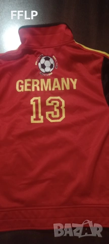 Germany горнище на световното през 2006, снимка 4 - Спортни дрехи, екипи - 53791570