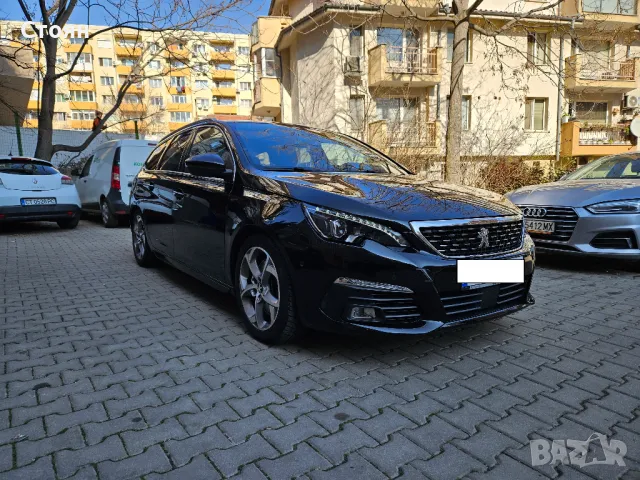 Peugeot 308GT, SW, EAT8, 180кс, снимка 3 - Автомобили и джипове - 49235062