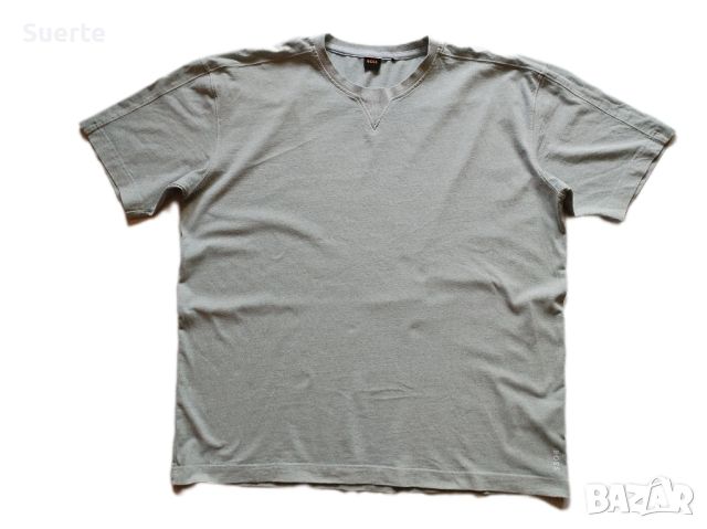 Hugo Boss 3XL мъжка тениска, снимка 2 - Тениски - 46012265