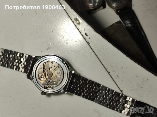 Восток.Слава.Полет.СССР.Механични., снимка 13 - Мъжки - 53888040