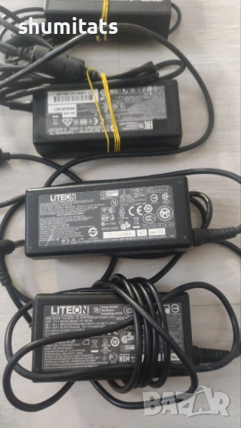 Адаптери за Acer 65W оригинални, снимка 3 - Части за лаптопи - 53634153