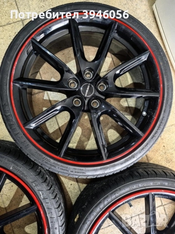 Джанти 19/5х114,3 Кия, снимка 6 - Гуми и джанти - 52890585