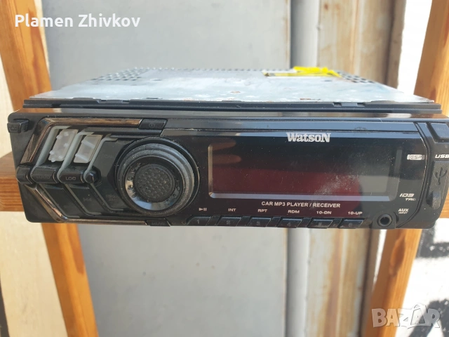 два радиокасетофона за кола 