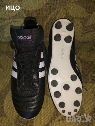 Футболни обувки Adidas COPA MUNDIAL , снимка 2 - Футбол - 45490811