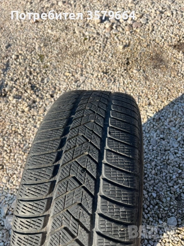 Джанти с гуми бмв х5 17 цола, снимка 2 - Гуми и джанти - 53659115