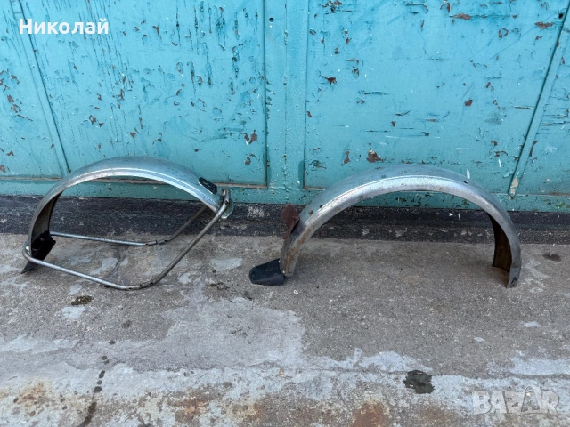 Комлект калници за Карпати Верховина ЛМЗ