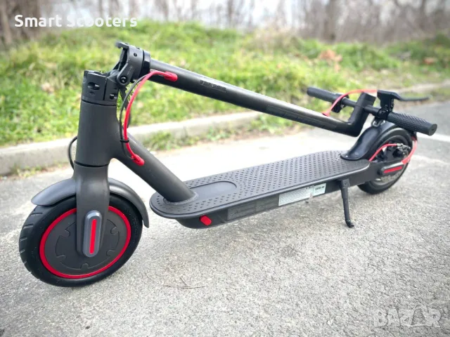 Xiaomi Mi Scooter Pro , снимка 7 - Велосипеди - 49229386