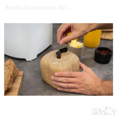 Хлебопекарна FIRST FA-5150-3, снимка 7 - Хлебопекарни - 50719087