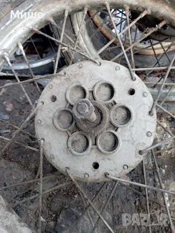 продавам капли за стар мотоциклет , снимка 5 - Части - 54274998