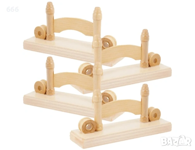 4 броя Стойки за японско ветрило, снимка 3 - Други стоки за дома - 54162070