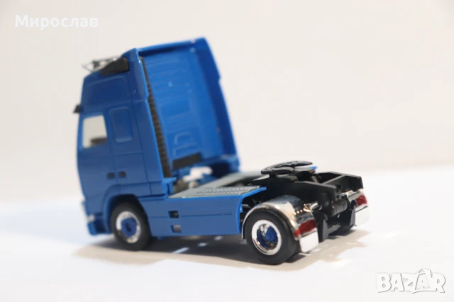 HERPA??? H0 1/87 VOLVO ВЛЕКАЧ КАМИОН МОДЕЛ, снимка 8 - Колекции - 50756239