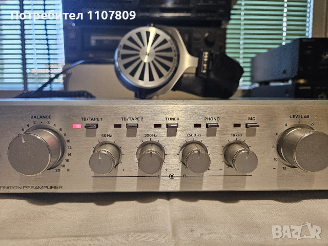 Grundig XV 7500, снимка 2 - Ресийвъри, усилватели, смесителни пултове - 45005735