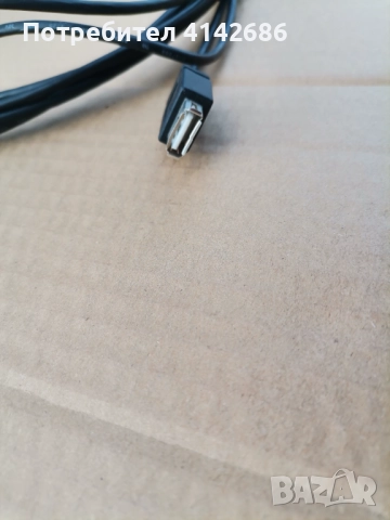 Удължителен кабел USB E167899 AWM STYLE 2725 , снимка 2 - Кабели и адаптери - 52885120