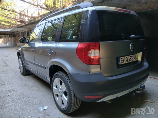 Skoda Yeti 1.2 tsi , снимка 5 - Автомобили и джипове - 54190342