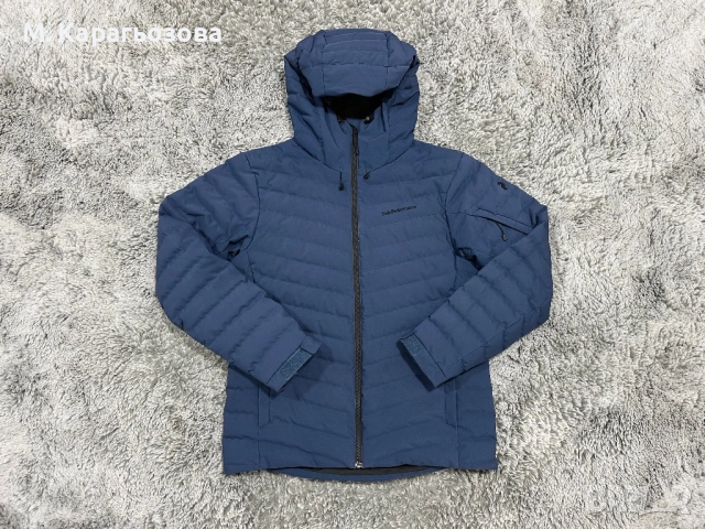 Мъжко Peak Performance Frost Ski Jacket, Размер L, снимка 3 - Якета - 52355567