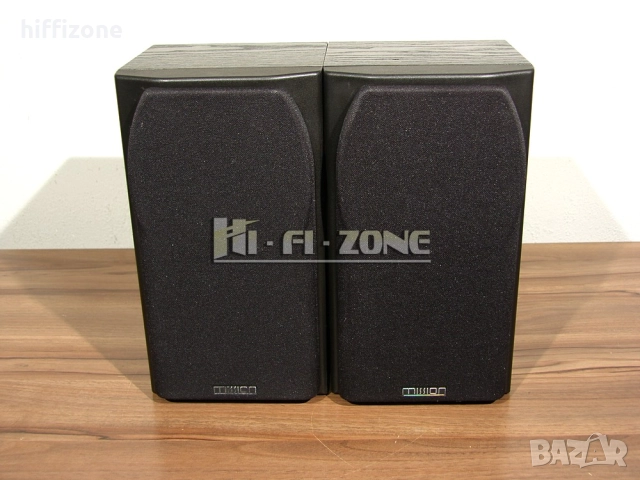 Тонколони Mission model 731, снимка 6 - Тонколони - 52928798