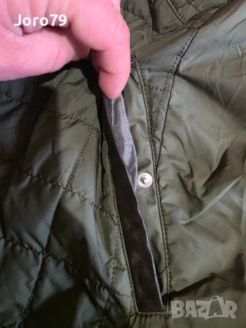 Bogner Quilted Up Jacket Мъжко Спортно Елегантно Яке Раз.М, снимка 7 - Якета - 53210904