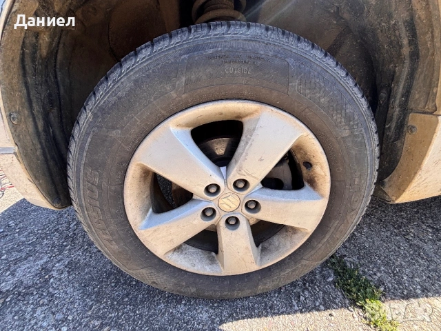 Сузуки Гранд Витара 2009 1.9 , снимка 11 - Автомобили и джипове - 54115068