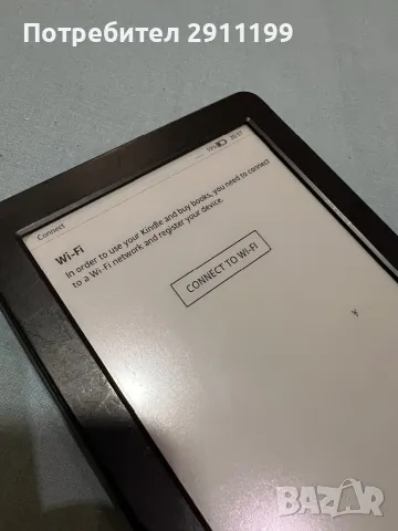 Четец Kindle 7gen, снимка 6 - Електронни четци - 48490858