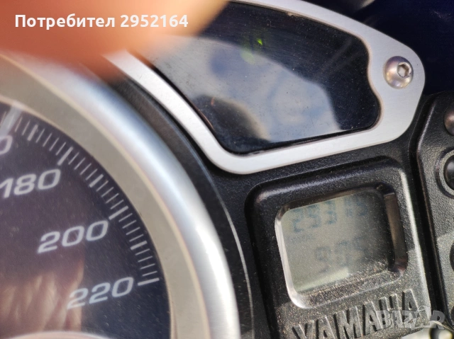 Ямаха ВТ 1100 Булдог нов внос Швейцария , снимка 9 - Мотоциклети и мототехника - 54045429