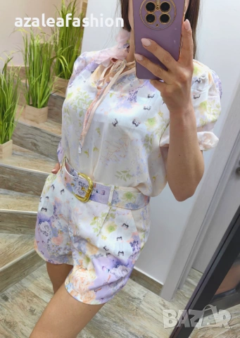 Дамски сет от 3 части, снимка 6 - Комплекти - 54172989