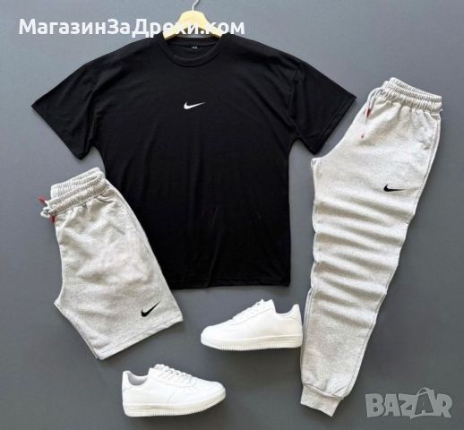 Мъжки Комплекти Nike, снимка 4 - Спортни дрехи, екипи - 45236856