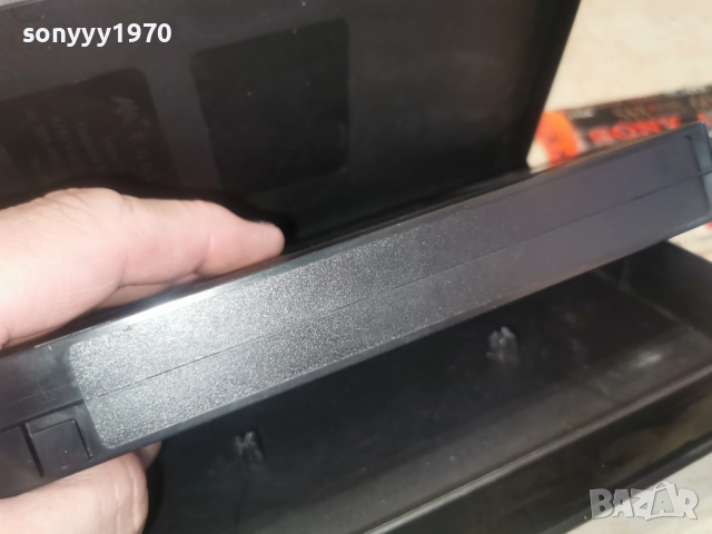 ПОГРЕШЕН ЧОВЕК-VHS 3112251130, снимка 13 - Други жанрове - 52942881