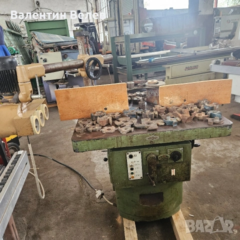 фреза с подавател-GERMANY