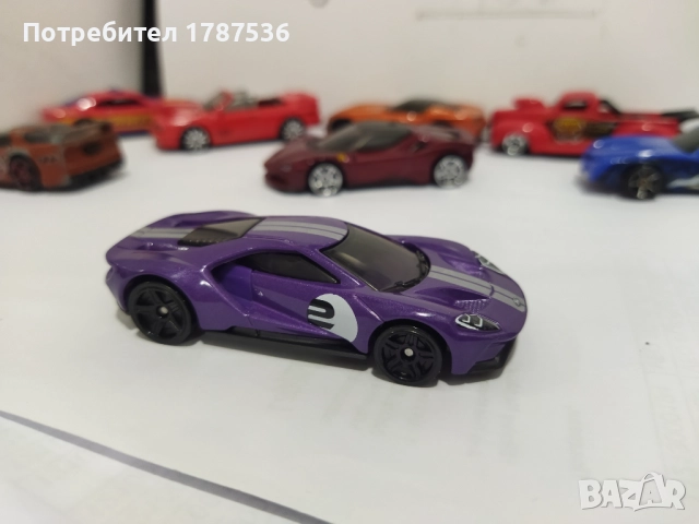 Малки стари колички, снимка 18 - Колекции - 52371282