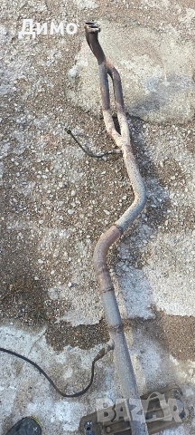 генерация гърне ауспух бмв е46 318 118кс bmw e46, снимка 3 - Части - 53407563