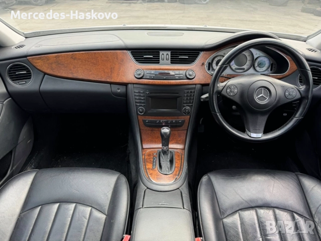 Mercedes CLS350CDI*Facelift* *НА ЧАСТИ*, снимка 7 - Автомобили и джипове - 51818888