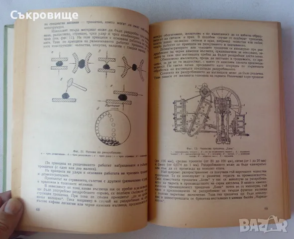 Технология на твърдите горива - Михаил Герасимов, снимка 7 - Специализирана литература - 47083185