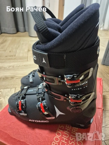 Нови ски обувки Atomic Prime AM 100 29/29.5, снимка 4 - Зимни спортове - 53344705