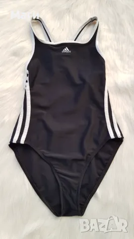 Дамски бански Adidas размер S, снимка 6 - Бански костюми - 37225369