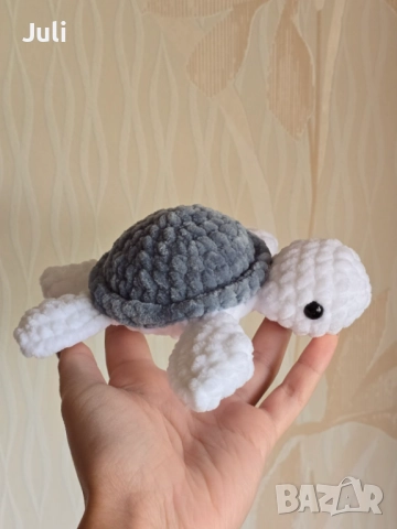 Плетиво на една кука Амигуруми, снимка 4 - Други - 52056858