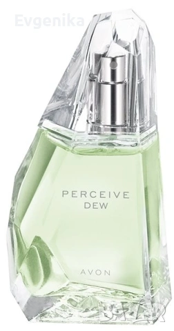 Тоалетна вода Perceive Dew - AVON