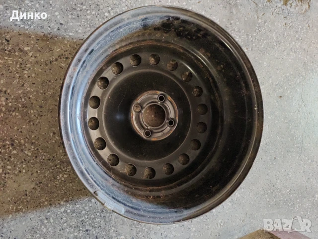 Джанти , снимка 3 - Гуми и джанти - 51099723