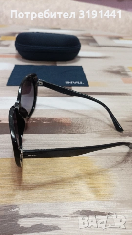 Дамски слънчеви очила INVU, снимка 2 - Слънчеви и диоптрични очила - 54005246