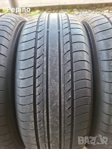 215/55 R17 YOKOHAMA, снимка 4 - Гуми и джанти - 54193111