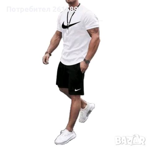 Мъжки екипи Nike, снимка 5 - Спортни дрехи, екипи - 46004579