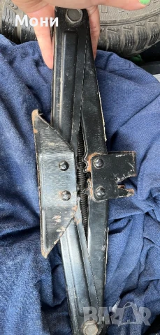 Резервна гума  с крик, снимка 7 - Гуми и джанти - 51171582