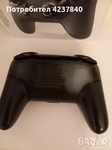 Nintendo Switch Pro Controller, снимка 4 - Игри за Nintendo - 47295690