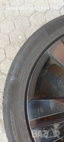 Летни гуми 17-ки , снимка 17 - Гуми и джанти - 53931981