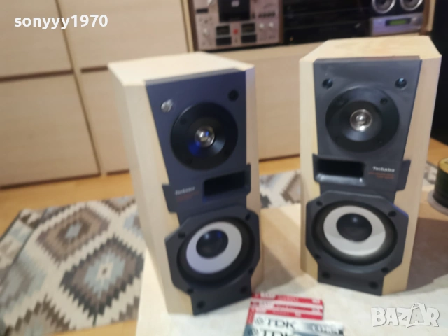 technics x2 speaker system-внос swiss 1803261449LCHERY1, снимка 9 - Тонколони - 53887138